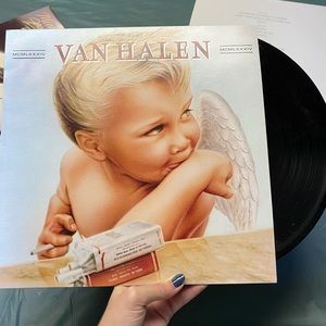 Van halen record
